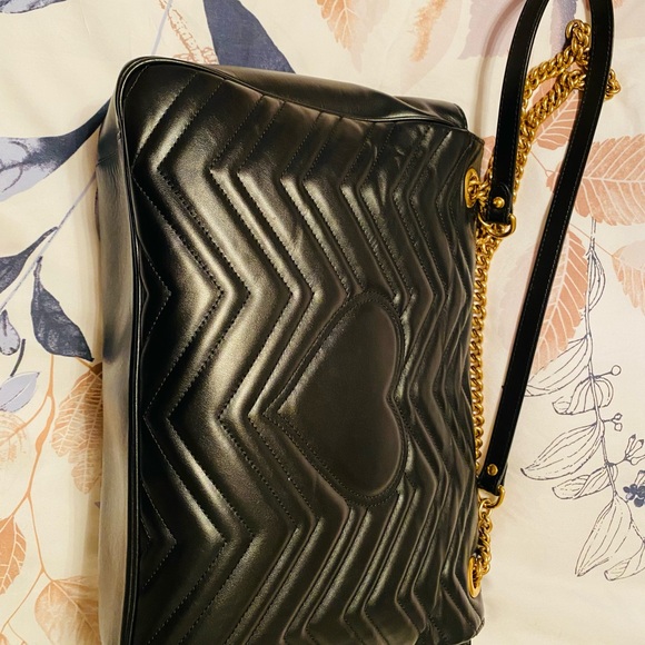 Gucci large M bag - Picture 2 of 9